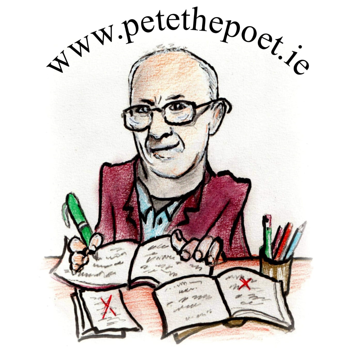Pete the Poet